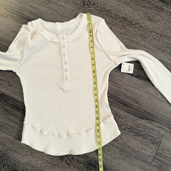 Free People Movement Rally Layering Solid Sweater New - Picture 9 of 9